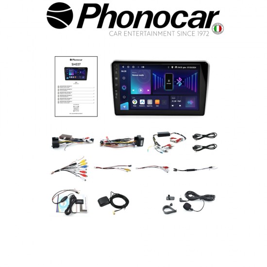 SM327 PHONOCAR