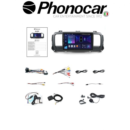 SM331 PHONOCAR