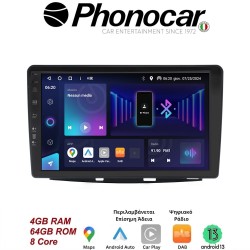 SM334 PHONOCAR