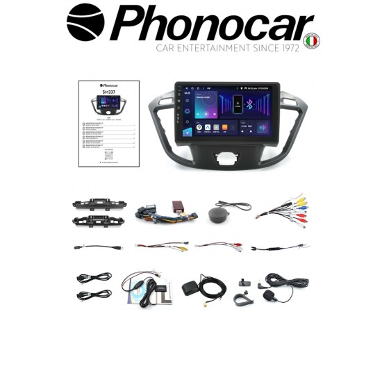 SM337 PHONOCAR