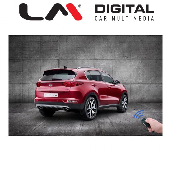 TAILGATE KIA6069