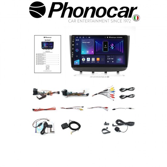 SM347 PHONOCAR