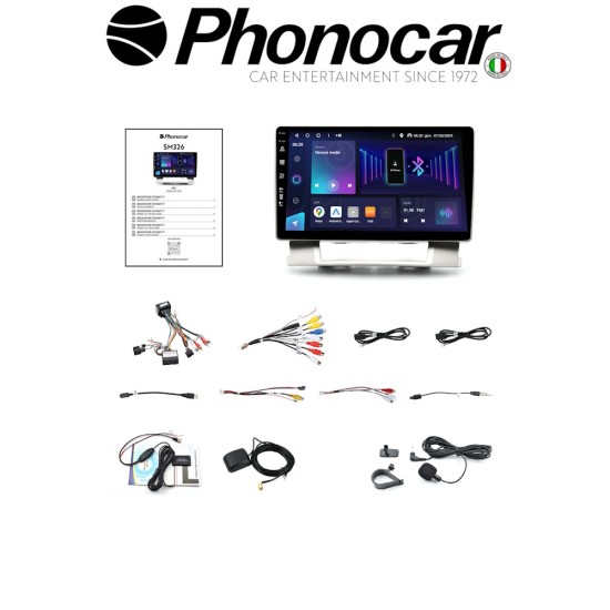 SM326 PHONOCAR