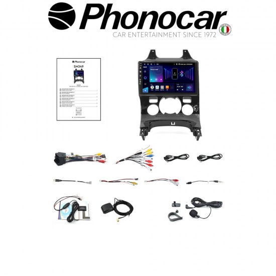 SM349 PHONOCAR