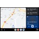 GL-300 (XD3326-4645) 4+64GB, 10.1 inch Οθόνη universal Tablet style Multimedia Αυτοκινήτου (CarPlay/AndroidAuto/BT/GPS/WIFI/GPRS)