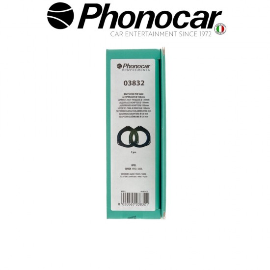 03.832 PHONOCAR