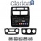 CLARION GL32023 Οθόνη OEM Multimedia Αυτοκινήτου για KIA SPORTAGE 2004>2010 (CarPlay/AndroidAuto/BT/GPS/WIFI/GPRS)