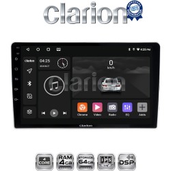 CLARION GL32023SA Οθόνη OEM Multimedia Αυτοκινήτου για Kia Sportage 2004 > 2010 (CarPlay/AndroidAuto/BT/GPS/WIFI/GPRS)