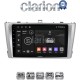 CLARION GL32027 Οθόνη OEM Multimedia Αυτοκινήτου για TOYOTA AVENSIS T27 2009 > 2016 (CarPlay/AndroidAuto/BT/GPS/WIFI/GPRS)