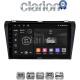 CLARION GL32034 Οθόνη OEM Multimedia Αυτοκινήτου για MAZDA 3 2009>2014 (CarPlay/AndroidAuto/BT/GPS/WIFI/GPRS)