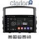 CLARION GL32038 Οθόνη OEM Multimedia Αυτοκινήτου για MITSUBISHI PAJERO 2006>2014 (CarPlay/AndroidAuto/BT/GPS/WIFI/GPRS)