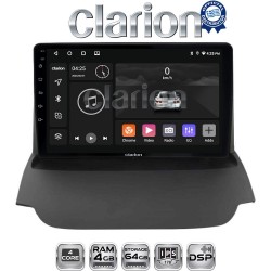 CLARION GL32039 Οθόνη OEM Multimedia Αυτοκινήτου για FORD ECOSPORT 2012>2017 (CarPlay/AndroidAuto/BT/GPS/WIFI/GPRS)