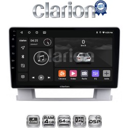 CLARION GL32072 Οθόνη OEM Multimedia Αυτοκινήτου για OPEL ASTRA J 2011>2015 (CarPlay/AndroidAuto/BT/GPS/WIFI/GPRS)