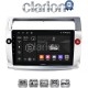 CLARION GL32088 Οθόνη OEM Multimedia Αυτοκινήτου για CITROEN C4 2004 > 2011 (CarPlay/AndroidAuto/BT/GPS/WIFI/GPRS)