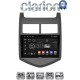 CLARION GL32107 Οθόνη OEM Multimedia Αυτοκινήτου για CHEVROLET AVEO 2012> (CarPlay/AndroidAuto/BT/GPS/WIFI/GPRS)