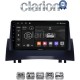 CLARION GL32138 Οθόνη OEM Multimedia Αυτοκινήτου για Renault Megane2 2002 > 2008 (CarPlay/AndroidAuto/BT/GPS/WIFI/GPRS)