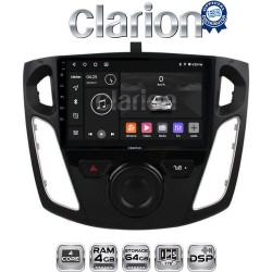 CLARION GL32150 Οθόνη OEM Multimedia Αυτοκινήτου για FORD FOCUS 2015>2018 (CarPlay/AndroidAuto/BT/GPS/WIFI/GPRS)