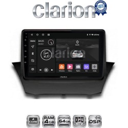 CLARION GL32152 Οθόνη OEM Multimedia Αυτοκινήτου για FORD FIESTA 2008>2009 (CarPlay/AndroidAuto/BT/GPS/WIFI/GPRS)