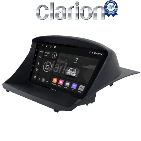 CLARION GL32152B Οθόνη OEM Multimedia Αυτοκινήτου για FORD FIESTA 2009>2017 (CarPlay/AndroidAuto/BT/GPS/WIFI/GPRS)