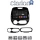 CLARION GL32155 Οθόνη OEM Multimedia Αυτοκινήτου για RENAULT CAPTURE 2013> (CarPlay/AndroidAuto/BT/GPS/WIFI/GPRS)