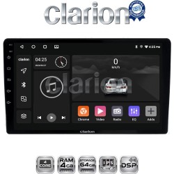 CLARION GL32157 Οθόνη OEM Multimedia Αυτοκινήτου για DACIA DUSTER 2013>2019 (CarPlay/AndroidAuto/BT/GPS/WIFI/GPRS)