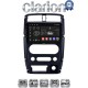 CLARION GL32186 Οθόνη OEM Multimedia Αυτοκινήτου για SUZUKI JIMNY 2007 > 2018 (CarPlay/AndroidAuto/BT/GPS/WIFI/GPRS)
