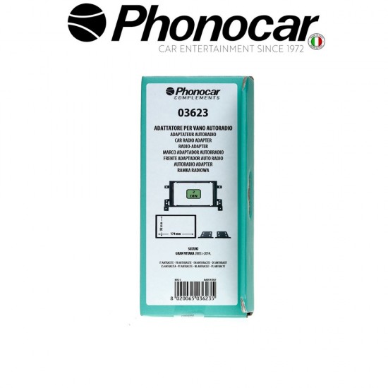 03.623 PHONOCAR
