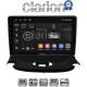 CLARION GL32206UP Οθόνη OEM Multimedia Αυτοκινήτου για Peugeot 206 2002 > 2006 (CarPlay/AndroidAuto/BT/GPS/WIFI/GPRS)