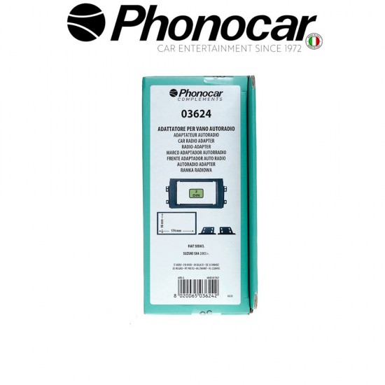 03.624 PHONOCAR