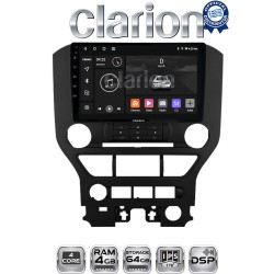 CLARION GL32240 Οθόνη OEM Multimedia Αυτοκινήτου για FORD MASTUNG > 2015 (CarPlay/AndroidAuto/BT/GPS/WIFI/GPRS)