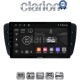 CLARION GL32246 Οθόνη OEM Multimedia Αυτοκινήτου για Seat Ibiza 2008 > 2015 (CarPlay/AndroidAuto/BT/GPS/WIFI/GPRS)