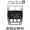CLARION GL32334 Οθόνη OEM Multimedia Αυτοκινήτου για Jeep Cherokee KK 2008 > 2014 (CarPlay/AndroidAuto/BT/GPS/WIFI/GPRS)