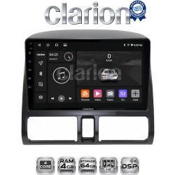 CLARION GL32376CL Οθόνη OEM Multimedia Αυτοκινήτου για HONDA CRV 1996-2006 (CarPlay/AndroidAuto/BT/GPS/WIFI/GPRS)