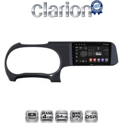 CLARION GL32388 Οθόνη OEM Multimedia Αυτοκινήτου για HYUNDAI i10 2020> (CarPlay/AndroidAuto/BT/GPS/WIFI/GPRS)