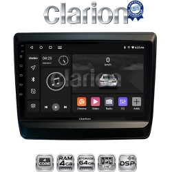 CLARION GL32431 Οθόνη OEM Multimedia Αυτοκινήτου για Isuzu DMAX 2021> (CarPlay/AndroidAuto/BT/GPS/WIFI/GPRS)