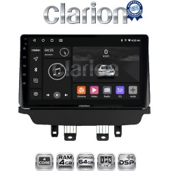 CLARION GL32442 Οθόνη OEM Multimedia Αυτοκινήτου για Mazda CX-3 2014 - 2021 (CarPlay/AndroidAuto/BT/GPS/WIFI/GPRS)