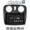 CLARION GL32457 Οθόνη OEM Multimedia Αυτοκινήτου για Dacia Santero 2012 > 2019 (CarPlay/AndroidAuto/BT/GPS/WIFI/GPRS)