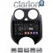CLARION GL32459 Οθόνη OEM Multimedia Αυτοκινήτου για Nissan Micra 2010 > 2014 (CarPlay/AndroidAuto/BT/GPS/WIFI/GPRS)
