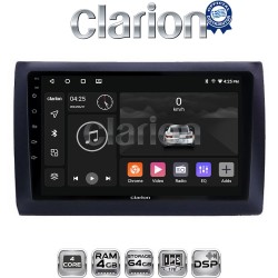 CLARION GL32466 Οθόνη OEM Multimedia Αυτοκινήτου για Fiat Stilo 2001 > 2007 (CarPlay/AndroidAuto/BT/GPS/WIFI/GPRS)