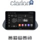 CLARION GL32483 Οθόνη OEM Multimedia Αυτοκινήτου για Nissan Qashqai 2021> (CarPlay/AndroidAuto/BT/GPS/WIFI/GPRS)