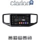 CLARION GL32486 Οθόνη OEM Multimedia Αυτοκινήτου για VW Amarok 2017 > 2021 (CarPlay/AndroidAuto/BT/GPS/WIFI/GPRS)