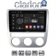 CLARION GL32488 Οθόνη OEM Multimedia Αυτοκινήτου για VW Scirocco & Eos 2008 > 2013 (CarPlay/AndroidAuto/BT/GPS/WIFI/GPRS)