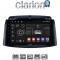 CLARION GL32498 Οθόνη OEM Multimedia Αυτοκινήτου για Renault Koleos 2006>2017 (CarPlay/AndroidAuto/BT/GPS/WIFI/GPRS)