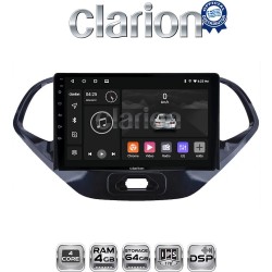 CLARION GL32499 Οθόνη OEM Multimedia Αυτοκινήτου για Ford KA 2016 > (CarPlay/AndroidAuto/BT/GPS/WIFI/GPRS)