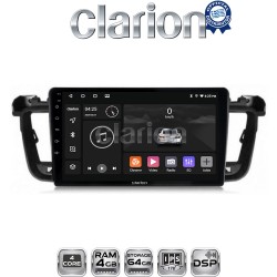 CLARION GL32509 Οθόνη OEM Multimedia Αυτοκινήτου για PEUGEOT 508 2010>2017 (CarPlay/AndroidAuto/BT/GPS/WIFI/GPRS)