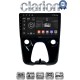 CLARION GL32564 Οθόνη OEM Multimedia Αυτοκινήτου για Aygo & C1 & 107 14> (CarPlay/AndroidAuto/BT/GPS/WIFI/GPRS)