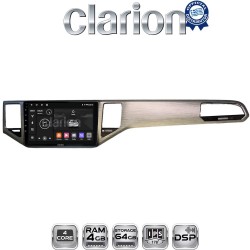 CLARION GL32586 Οθόνη OEM Multimedia Αυτοκινήτου για VW GOLF SPORTWAN 13 > (CarPlay/AndroidAuto/BT/GPS/WIFI/GPRS)