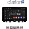 CLARION GL32625 Οθόνη OEM Multimedia Αυτοκινήτου για KIA RIO & STONIC 2017> (CarPlay/AndroidAuto/BT/GPS/WIFI/GPRS)