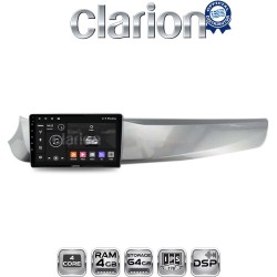 CLARION GL32643 Οθόνη OEM Multimedia Αυτοκινήτου για Alfa Romeo Guilietta 2010 > 2014 (CarPlay/AndroidAuto/BT/GPS/WIFI/GPRS)
