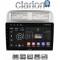 CLARION GL32660 Οθόνη OEM Multimedia Αυτοκινήτου για Fiat Grande Punto 2005 > 2009 Fiat Linea 2005 > 2017 (CarPlay/AndroidAuto/BT/GPS/WIFI/GPRS)